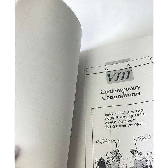 The Frank and Ernest Manager A Friendly Introduction to the Principles of Manage - Picture 15 of 15